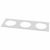 Рамка декоративная для встраиваемого светильника Kappell белый DLA040-04W Maytoni Accessories for downlight