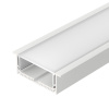 Профиль с рассеивателем Arlight SL-LINIA88-F-2500 WHITE+OPAL 021373