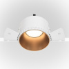 Встраиваемый светильник Downlight DL051-01-GU10-RD-WMG Maytoni Share