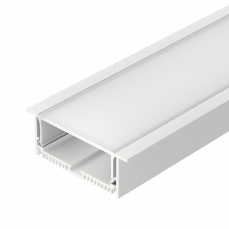 Профиль с рассеивателем Arlight SL-LINIA88-F-2500 WHITE+OPAL 021373