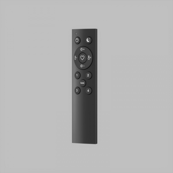 DK7301-BK Пульт управления Air Control IP20 черный пластик