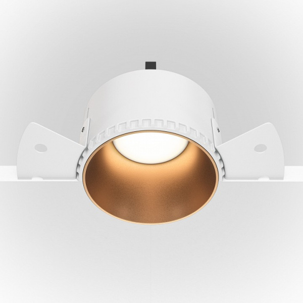 Встраиваемый светильник Downlight DL051-01-GU10-RD-WMG Maytoni Share