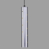 Подвесной светодиодный светильник 50214/1 LED хром Elektrostandard Bong a055666