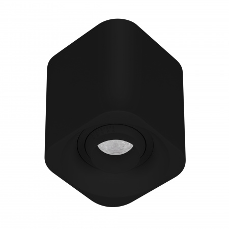 Arlight Светильник SP-ACENTO-S95x95-10W Day4000 (BK, 20-45 deg, 230V) (IP20 Металл, 5 лет)