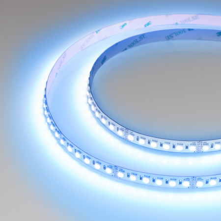 Arlight Лента RT-H120-10mm 24V RGBW-Day-4-in-1 (25 W/m, IP20, 4040, 5m) (Открытый)