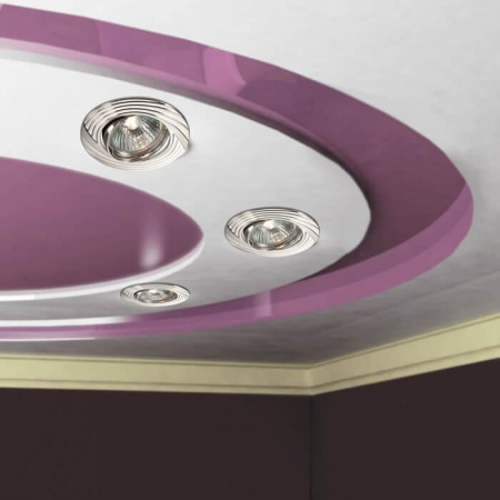 Встраиваемый светильник Novotech Trek Spot 369612