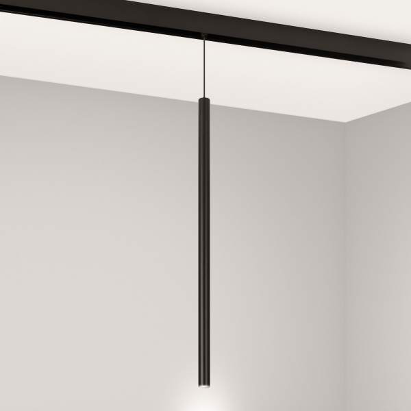 Светильник MAG-ORIENT-SPOT-HANG-L500-R20-3W Day4000 (BK, 20 deg, 48V) (Arlight, IP20 Металл, 5 лет)