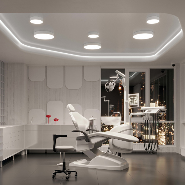 Arlight Светильник IM-RONDO-EMERGENCY-3H-R400-40W Warm3000 (WH, 120 deg, 230V) (IP40 Металл, 2 года)