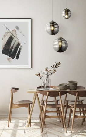 Подвесной светильник P074PL-03N Maytoni Vinare