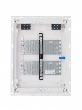 ABB Шкаф мультимедийный без двери (2 ряда) UK624MB