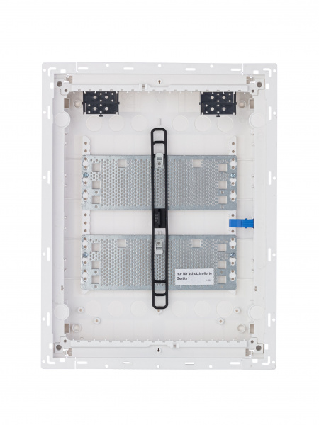 ABB Шкаф мультимедийный без двери (2 ряда) UK624MB