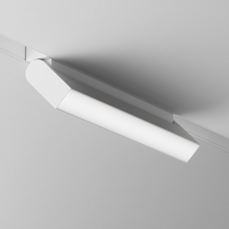 Трековый светильник Magnetic track system Gravity TR075-2-20W4K-W Maytoni Basis Rot