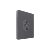 Systeme Electric Systeme Infinity Вулканический пепел Выключатель звуковой 100Вт с выдержкой времени