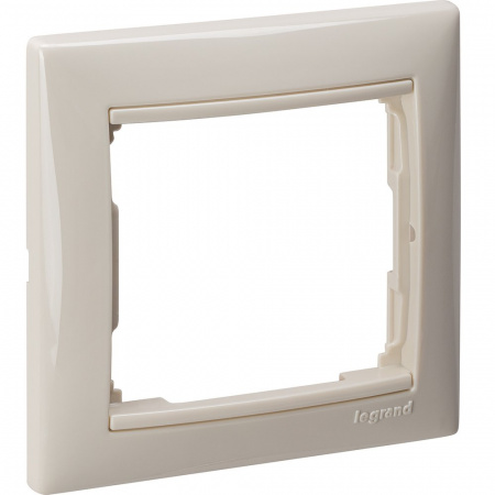 Legrand Valena Крем Рамка 1-ая