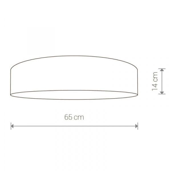 Потолочный светильник Nowodvorski Croco 8956