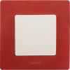 Legrand Etika Красная Рамка 1-ая