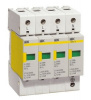 IEK KARAT Ограничитель имп. перенапр. ОПС1-D 4Р In=5kA Un=230B Im=10kA