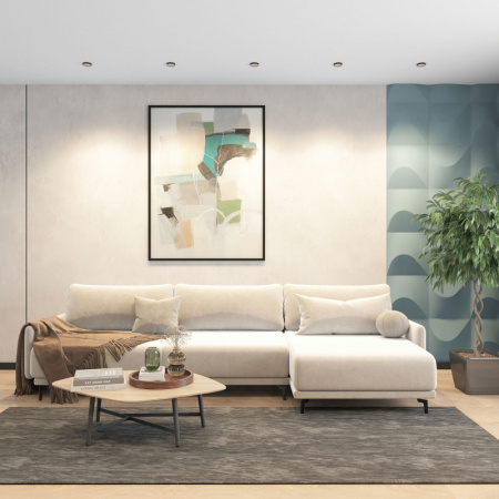 DK2070-BK Встраиваемый светильник , IP 20, 50 Вт, GU10, черный, алюминий