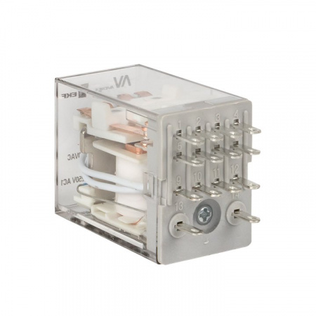 EKF Averes Реле промежуточное RPA 22/4 5A 230В AC