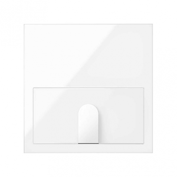 Simon 100 Вывод кабеля узкий