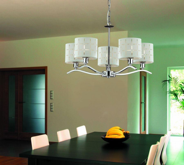 Потолочная люстра Escada 5052/5P