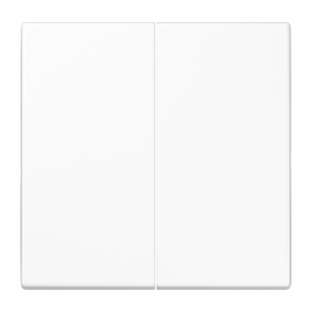 JUNG LS 990 Белая Клавиша 2-ая