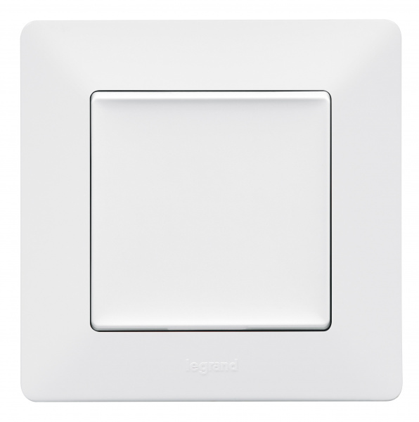 Legrand Valena LIFE Белая Рамка 1-ая