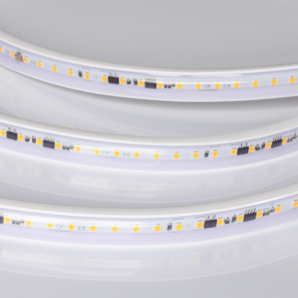 Arlight Лента герметичная ARL-PV-A120-15mm 230V Warm2700 (15 W/m, IP65, 50m) (-)