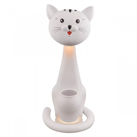 Настольная лампа Horoz Felix белая 049-028-0006 HRZ00002397