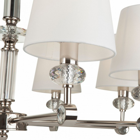 Люстра MOD018PL-08CH Maytoni Riverside