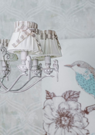 Люстра ARM013-08-W Maytoni Bird