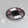 Arlight Лента герметичная COB-PS-X840-12mm 24V RGB (16 W/m, IP67, CSP, 5m) (-)