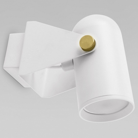 Настенный светильник 20167/1 белый Eurosvet Snap