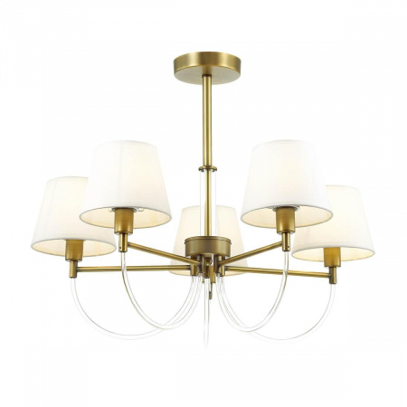 Подвесная люстра Lumion Neoclassi Dakota 3702/5C