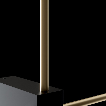 Настенный светильник (бра) C070WL-L12GB3K Maytoni Pars