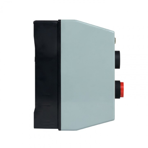 EKF PROxima Пускатель в корпусе IP65 КМЭ 12А 230В с РТЭ и индикатором