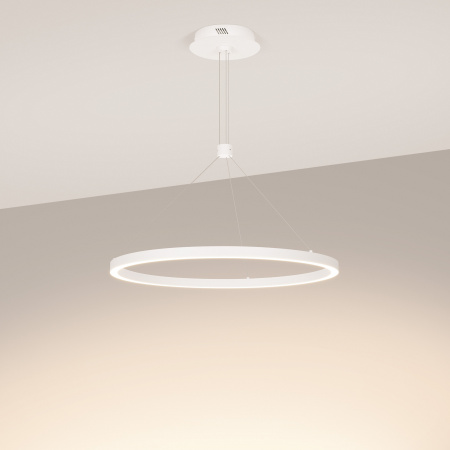 Светильник SP-CONGO-CAN-1-R600-36W Warm3000 (WH, 120 deg, 230V) (Arlight, IP20 Металл, 5 лет)