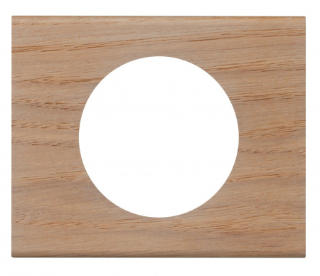 Legrand Celiane2 Беленый дуб Рамка 1-я (2 мод)