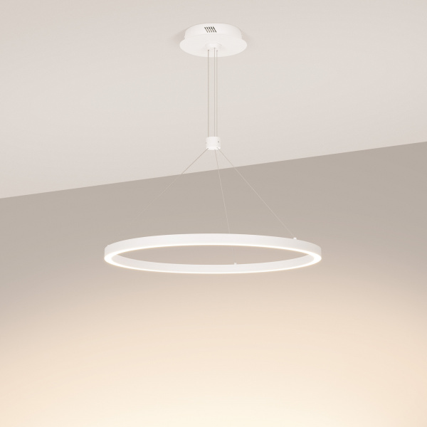 Светильник SP-CONGO-CAN-1-R600-36W Warm3000 (WH, 120 deg, 230V) (Arlight, IP20 Металл, 5 лет)