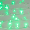 Arlight Светодиодная гирлянда ARD-STRING-CLASSIC-1000-CLEAR-100LED-PULSE Green (230V, 7W) (Ardecoled, IP65)