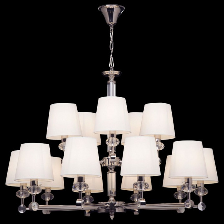 Люстра MOD018PL-15CH Maytoni Riverside