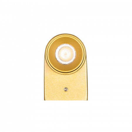 Настенный светодиодный светильник Arlight SP-Spicy-Wall-Mini-Twin-S104x39-2x3W Day4000 035563