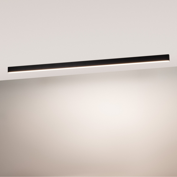 Arlight Светильник SP-LINE-4970-L3000-105W Day4000 (RAL9005, 120 deg, 230V) IP33 (Металл)