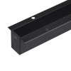 Arlight Трек встраиваемый MAG-TRACK-2538-F-3000 (BK, 5LN) (IP20 Металл, 3 года)