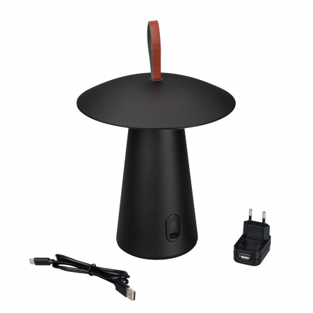 Arlight Светильник SP-PATIO-TAB-2W Warm3000 (BK, 127 deg) (IP54 Металл, 2 года)