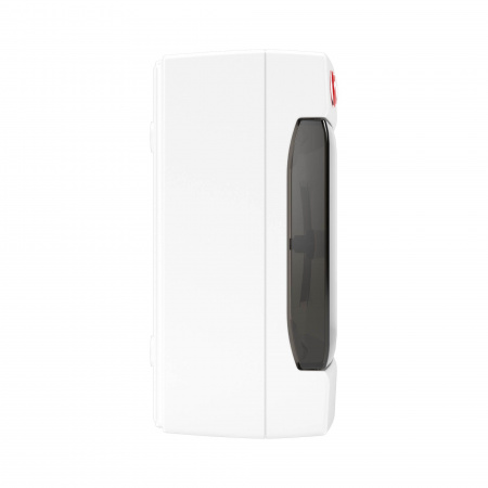 DKC Щиток настенный с дверцей 8 мод.,IP41, белый ,с клеммным блоком 63А