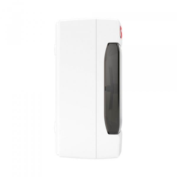 DKC Щиток настенный с дверцей 8 мод.,IP41, белый ,с клеммным блоком 63А