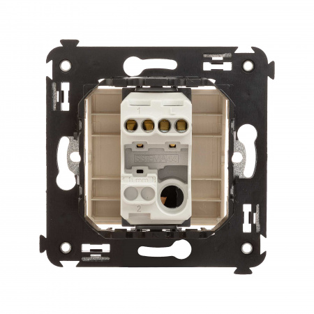 DKC Avanti Ванильная дымка Кнопка одноклавишная