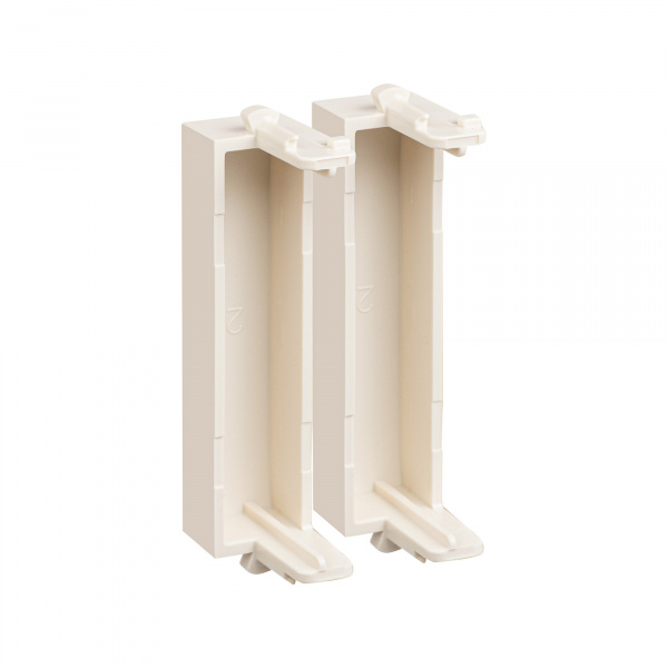 DKC Avanti Ванильная дымка Комплект заглушек 05 модуля 2 штуки