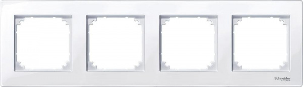 SE Merten SM M-Plan Бел Актив Рамка 4-ая